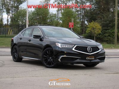 2019 Acura TLX - 19UUB2F49KA007285