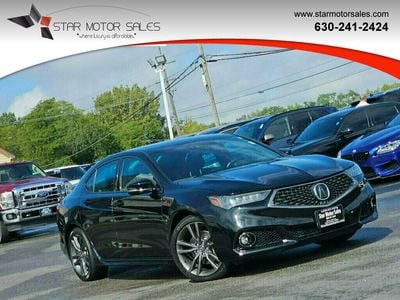 2019 Acura TLX