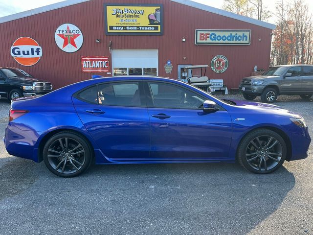 2019 Acura TLX HOTTER THAN GEORGIA ASPHALT!! - 22935782 - 1