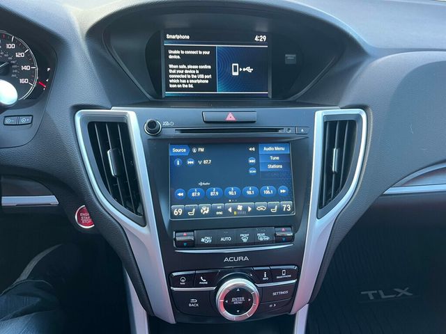 2019 Acura TLX HOTTER THAN GEORGIA ASPHALT!! - 22935782 - 21