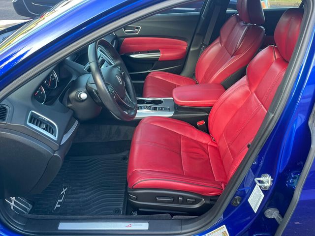 2019 Acura TLX HOTTER THAN GEORGIA ASPHALT!! - 22935782 - 25