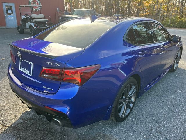 2019 Acura TLX HOTTER THAN GEORGIA ASPHALT!! - 22935782 - 2