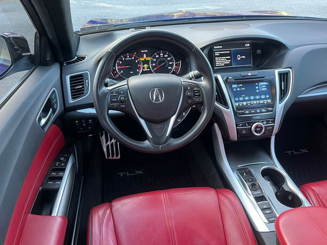 2019 Acura TLX HOTTER THAN GEORGIA ASPHALT!! - 22935782 - 36