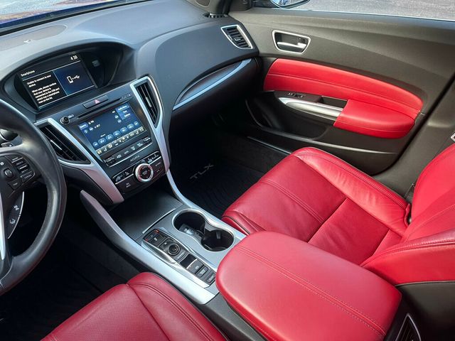 2019 Acura TLX HOTTER THAN GEORGIA ASPHALT!! - 22935782 - 37
