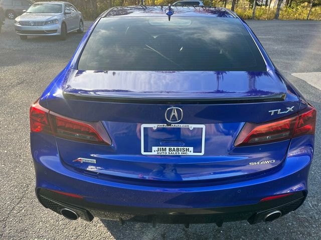 2019 Acura TLX HOTTER THAN GEORGIA ASPHALT!! - 22935782 - 3