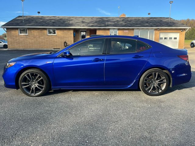 2019 Acura TLX HOTTER THAN GEORGIA ASPHALT!! - 22935782 - 5