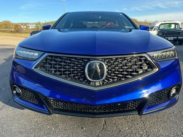 2019 Acura TLX HOTTER THAN GEORGIA ASPHALT!! - 22935782 - 7