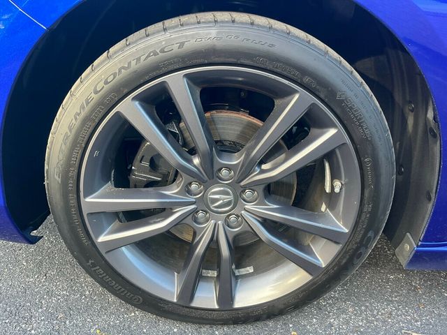 2019 Acura TLX HOTTER THAN GEORGIA ASPHALT!! - 22935782 - 8
