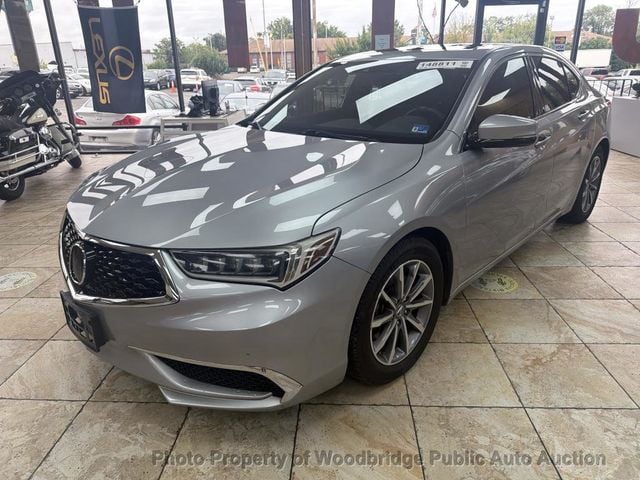 2019 Acura TLX