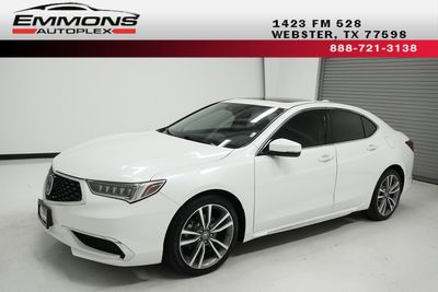 2019 Acura TLX - 19UUB2F48KA008301