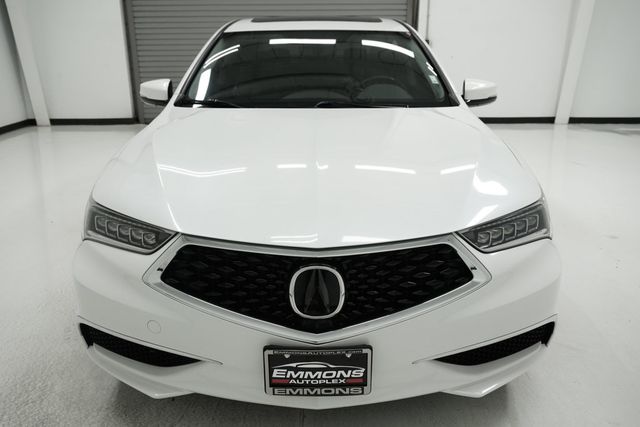 2019 Acura TLX w/Technology Pkg - 22910430 - 1