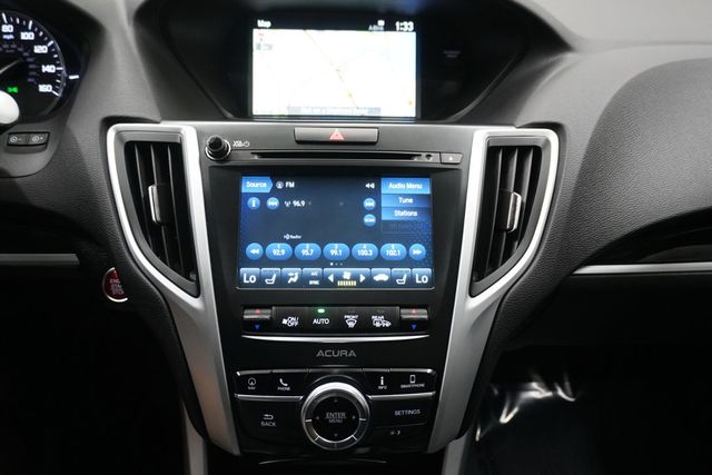 2019 Acura TLX w/Technology Pkg - 22910430 - 20
