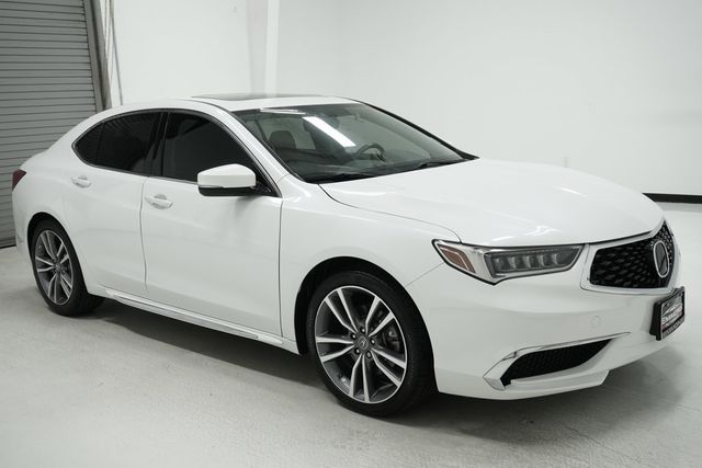 2019 Acura TLX w/Technology Pkg - 22910430 - 2