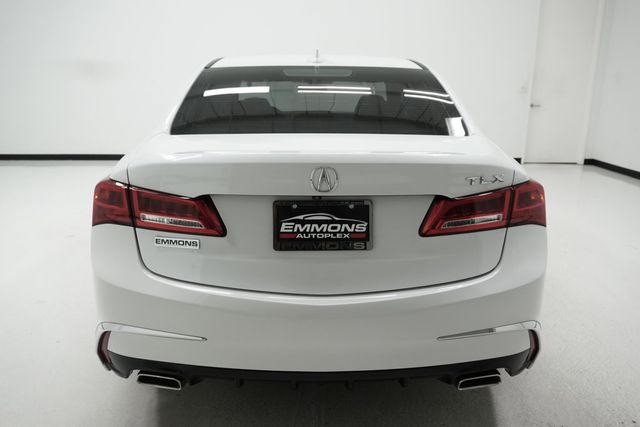 2019 Acura TLX w/Technology Pkg - 22910430 - 4