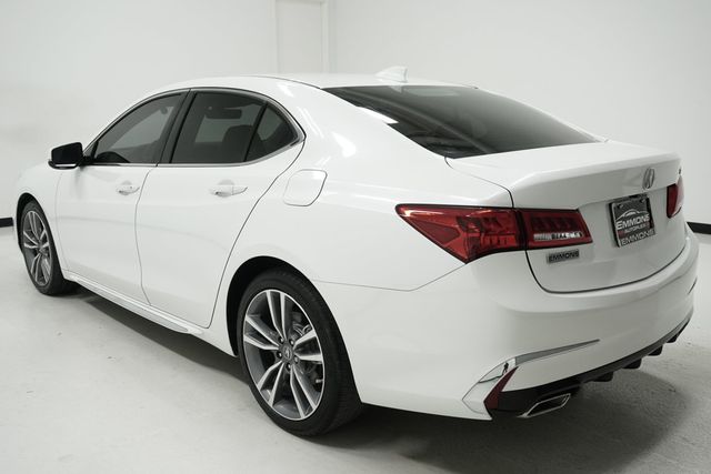 2019 Acura TLX w/Technology Pkg - 22910430 - 5
