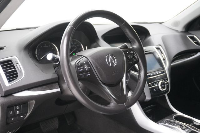 2019 Acura TLX w/Technology Pkg - 22910430 - 8