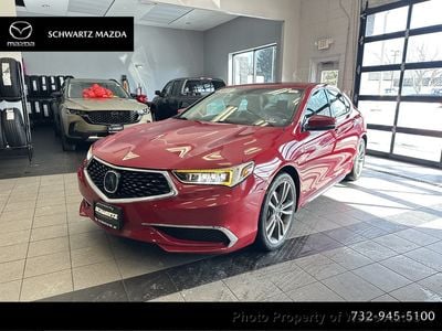 2019 Acura TLX Technology Package