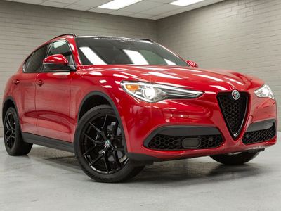 2019 Alfa Romeo Stelvio Ti Sport
