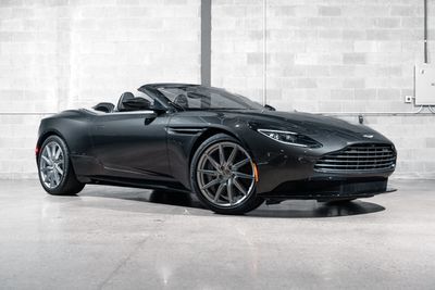 2019 Aston Martin DB11 - SCFRMFCW3KGM07160