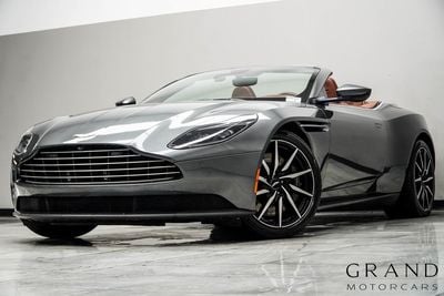 2019 Aston Martin DB11 - SCFRMFCW0KGM07925