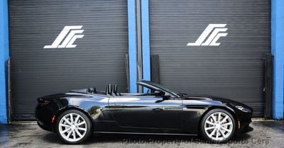 2019 Aston Martin DB11 - SCFRMFCW0KGM04202