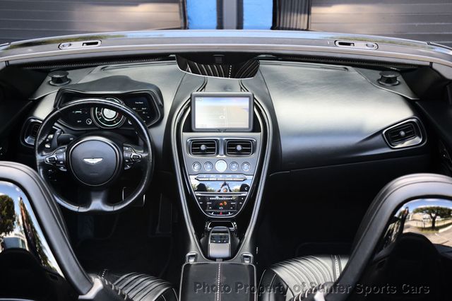 2019 Aston Martin DB11 Volante - 22934663 - 24