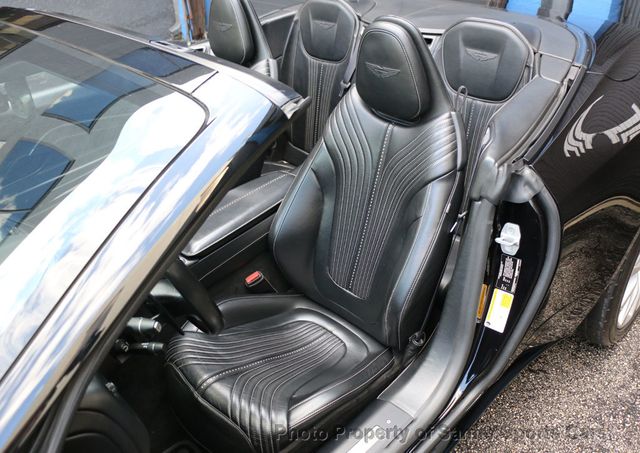 2019 Aston Martin DB11 Volante - 22934663 - 27