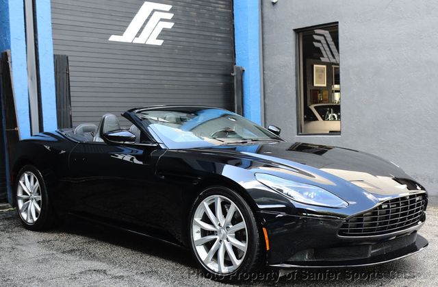 2019 Aston Martin DB11 Volante - 22934663 - 2