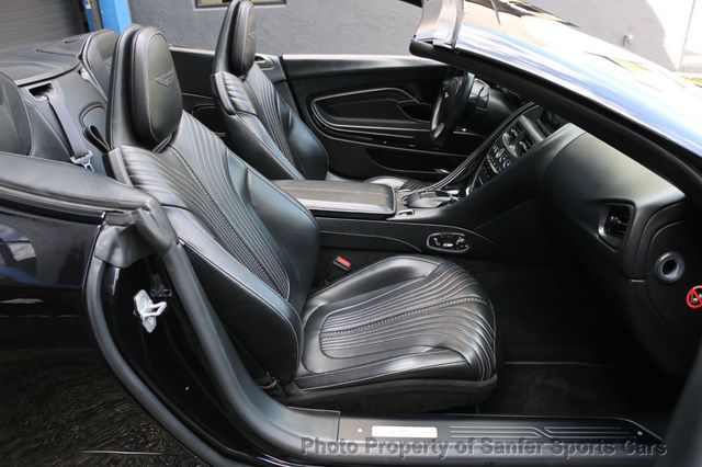 2019 Aston Martin DB11 Volante - 22934663 - 30