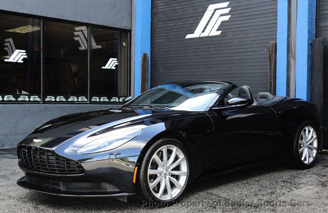 2019 Aston Martin DB11 Volante - 22934663 - 3