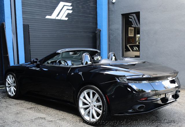 2019 Aston Martin DB11 Volante - 22934663 - 4