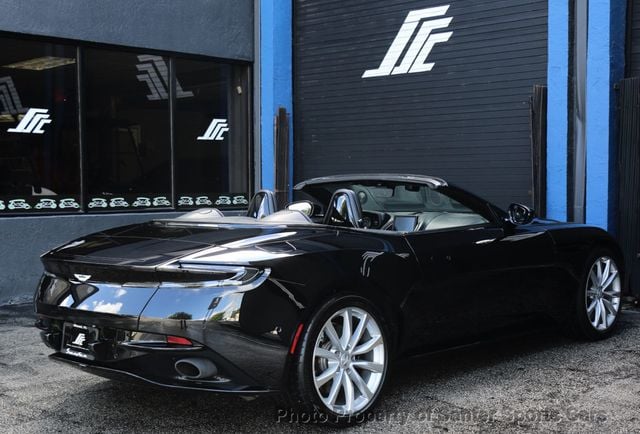 2019 Aston Martin DB11 Volante - 22934663 - 5