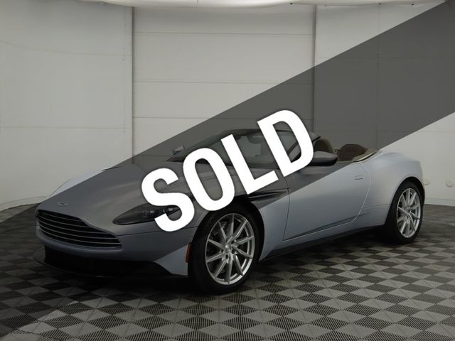 2019 Aston Martin DB11 Volante - 22911641 - 0