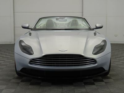 2019 Aston Martin DB11 - SCFRMFCW7KGM05332