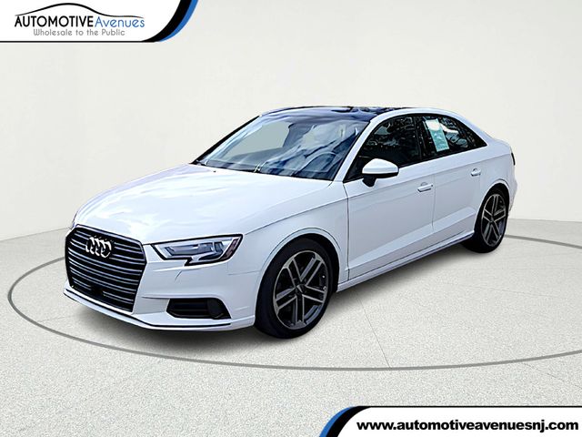 2019 Audi A3 Sedan Titanium Premium 40 TFSI with Convenience Package - 22934184 - 0