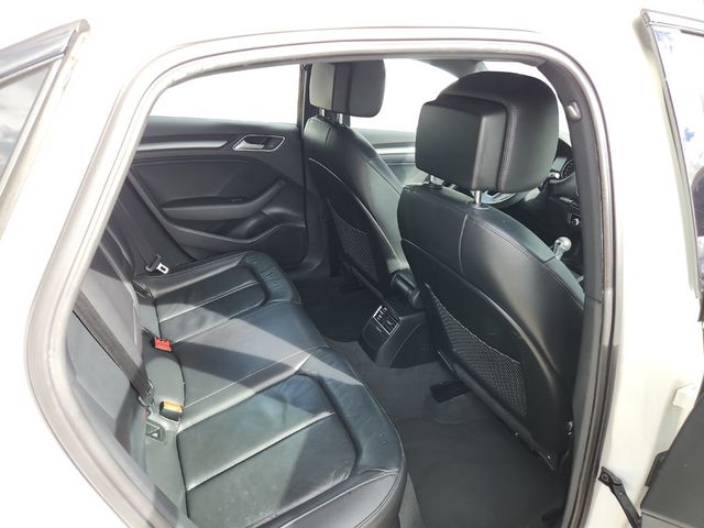 2019 Audi A3 Sedan Titanium Premium 40 TFSI with Convenience Package - 22934184 - 10
