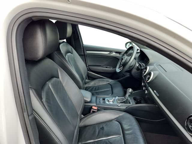 2019 Audi A3 Sedan Titanium Premium 40 TFSI with Convenience Package - 22934184 - 11