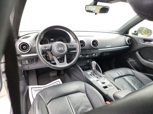 2019 Audi A3 Sedan Titanium Premium 40 TFSI with Convenience Package - 22934184 - 15