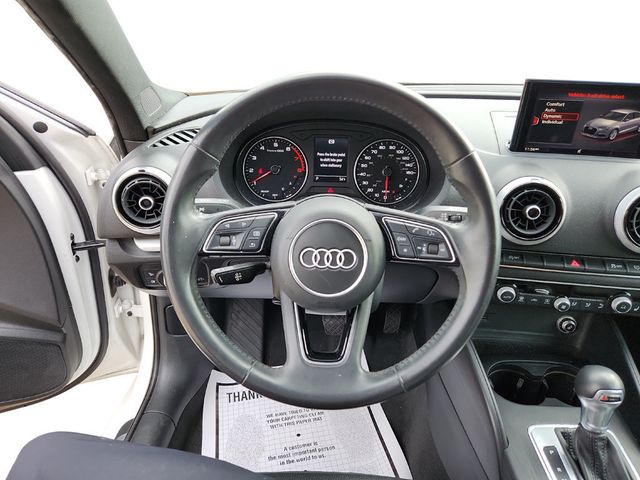 2019 Audi A3 Sedan Titanium Premium 40 TFSI with Convenience Package - 22934184 - 16