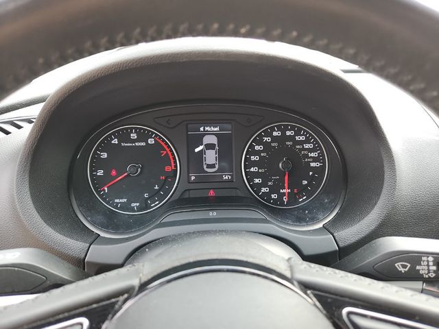 2019 Audi A3 Sedan Titanium Premium 40 TFSI with Convenience Package - 22934184 - 17