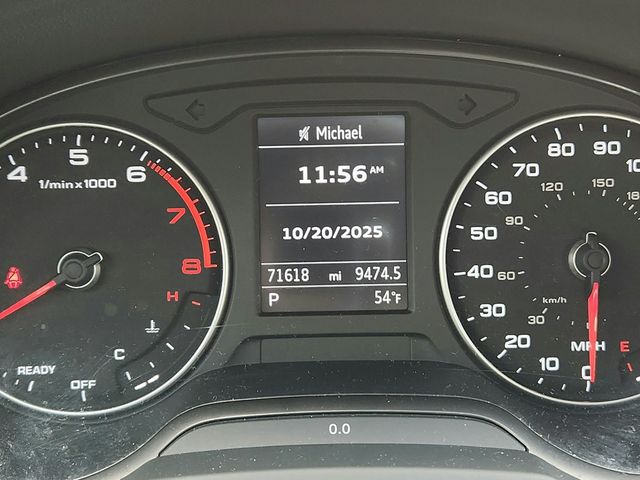 2019 Audi A3 Sedan Titanium Premium 40 TFSI with Convenience Package - 22934184 - 18