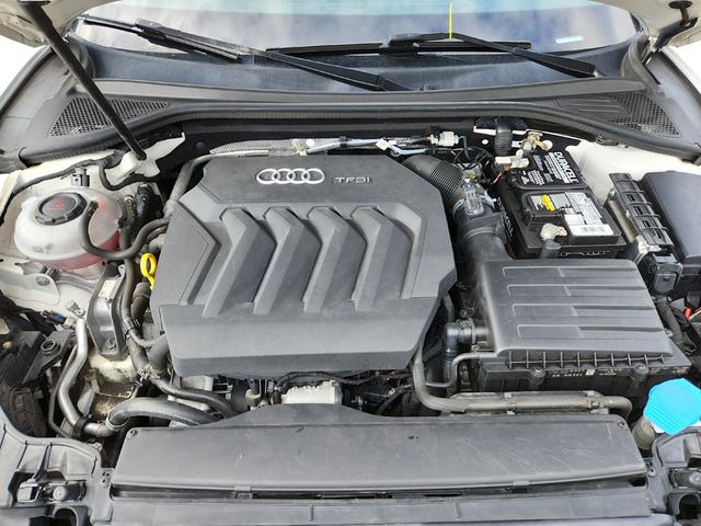 2019 Audi A3 Sedan Titanium Premium 40 TFSI with Convenience Package - 22934184 - 26