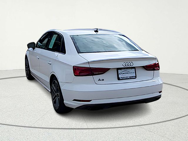 2019 Audi A3 Sedan Titanium Premium 40 TFSI with Convenience Package - 22934184 - 3