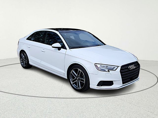2019 Audi A3 Sedan Titanium Premium 40 TFSI with Convenience Package - 22934184 - 7