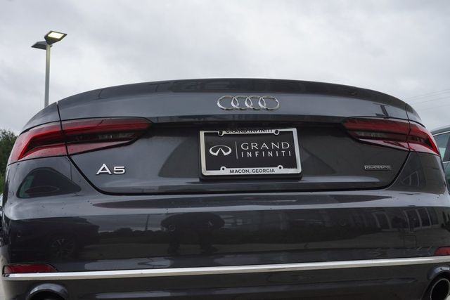 2019 Audi A5 Cabriolet 2.0T Premium Plus - 22926319 - 10