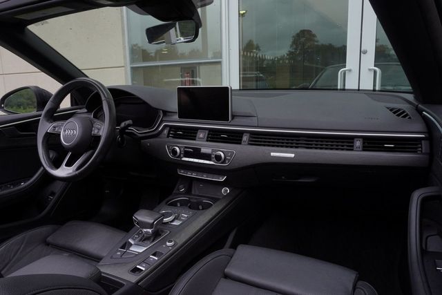 2019 Audi A5 Cabriolet 2.0T Premium Plus - 22926319 - 11
