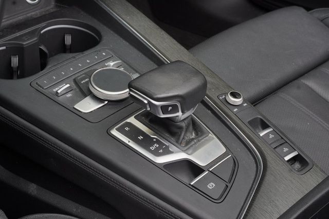 2019 Audi A5 Cabriolet 2.0T Premium Plus - 22926319 - 12