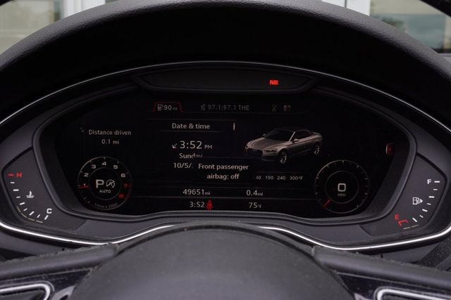 2019 Audi A5 Cabriolet 2.0T Premium Plus - 22926319 - 19