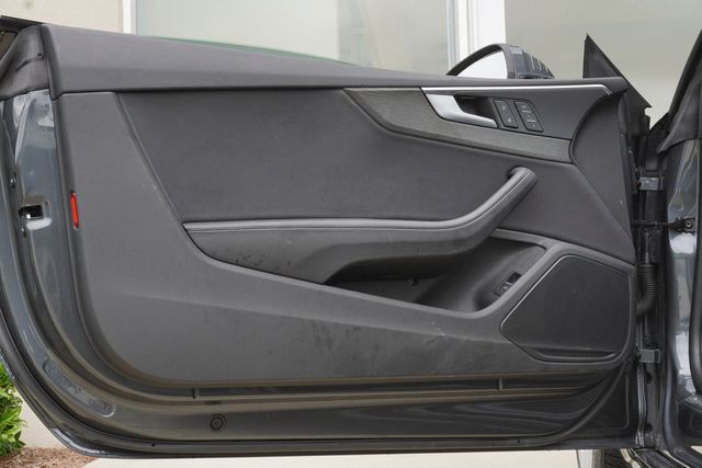2019 Audi A5 Cabriolet 2.0T Premium Plus - 22926319 - 24