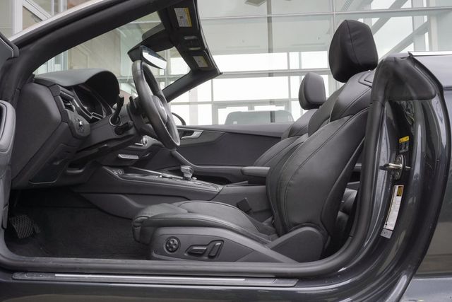 2019 Audi A5 Cabriolet 2.0T Premium Plus - 22926319 - 25